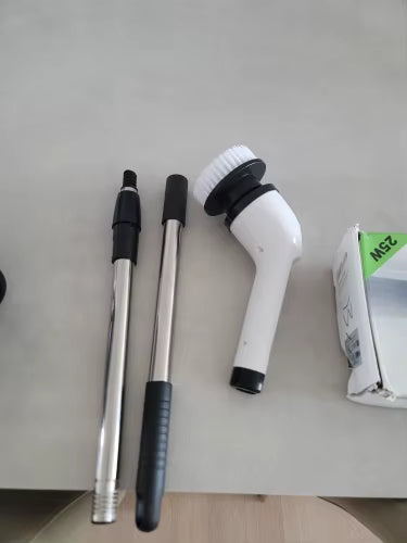 ELECTRIC BRUSH   - easy clean and time saving
