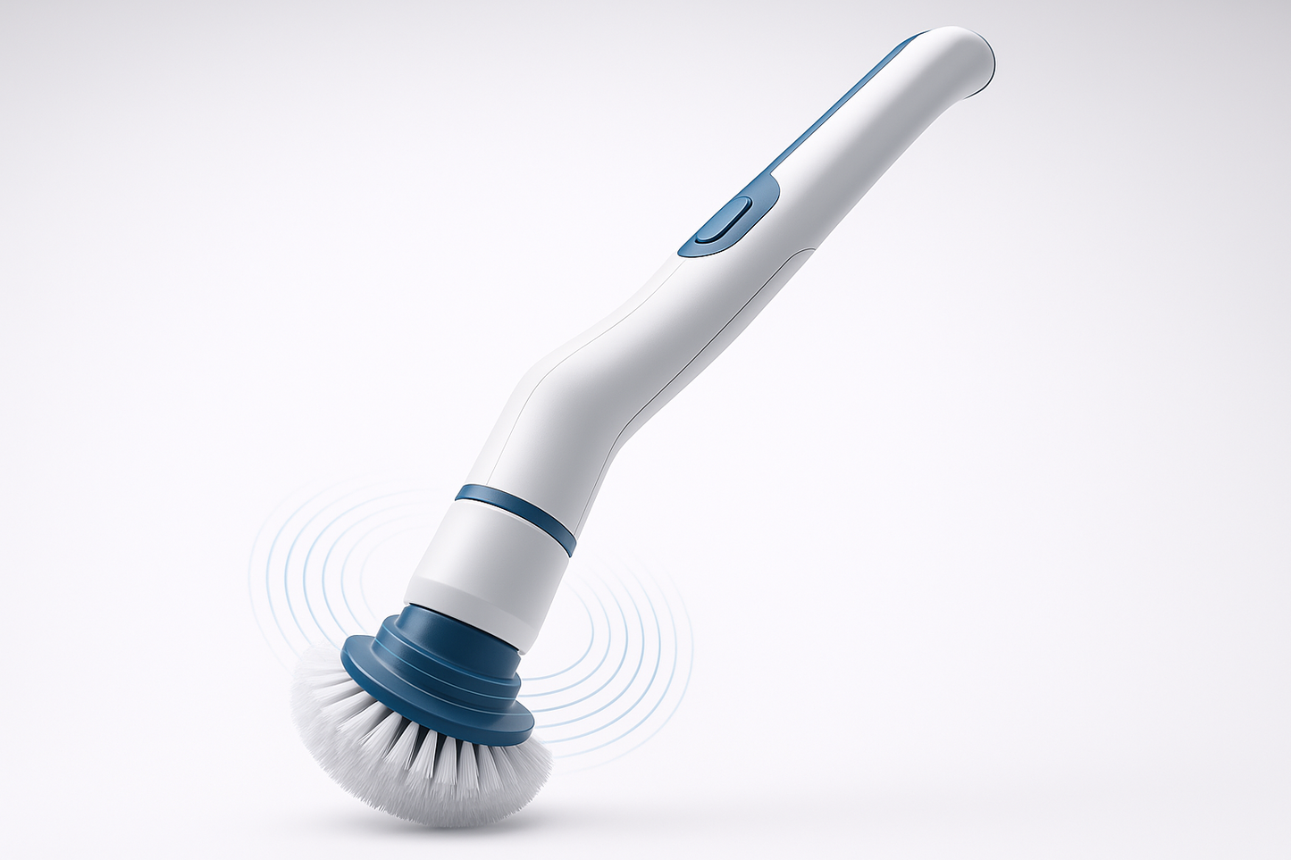ELECTRIC BRUSH   - easy clean and time saving
